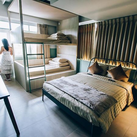 Muan Hotel شيانغ ماي المظهر الخارجي الصورة