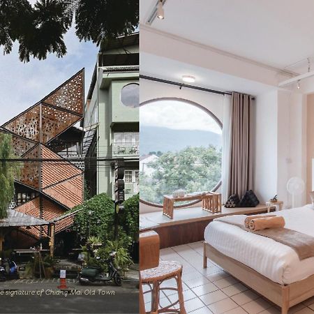 Muan Hotel شيانغ ماي المظهر الخارجي الصورة