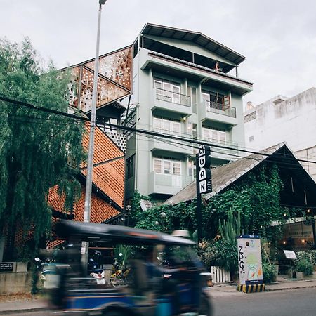 Muan Hotel شيانغ ماي المظهر الخارجي الصورة