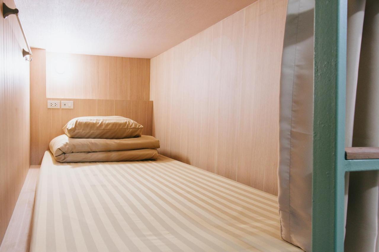 Muan Hotel شيانغ ماي المظهر الخارجي الصورة
