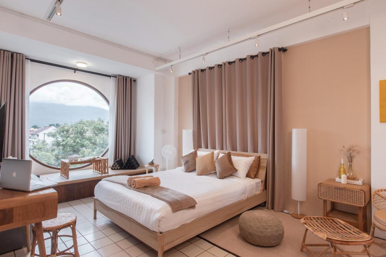 Muan Hotel شيانغ ماي المظهر الخارجي الصورة