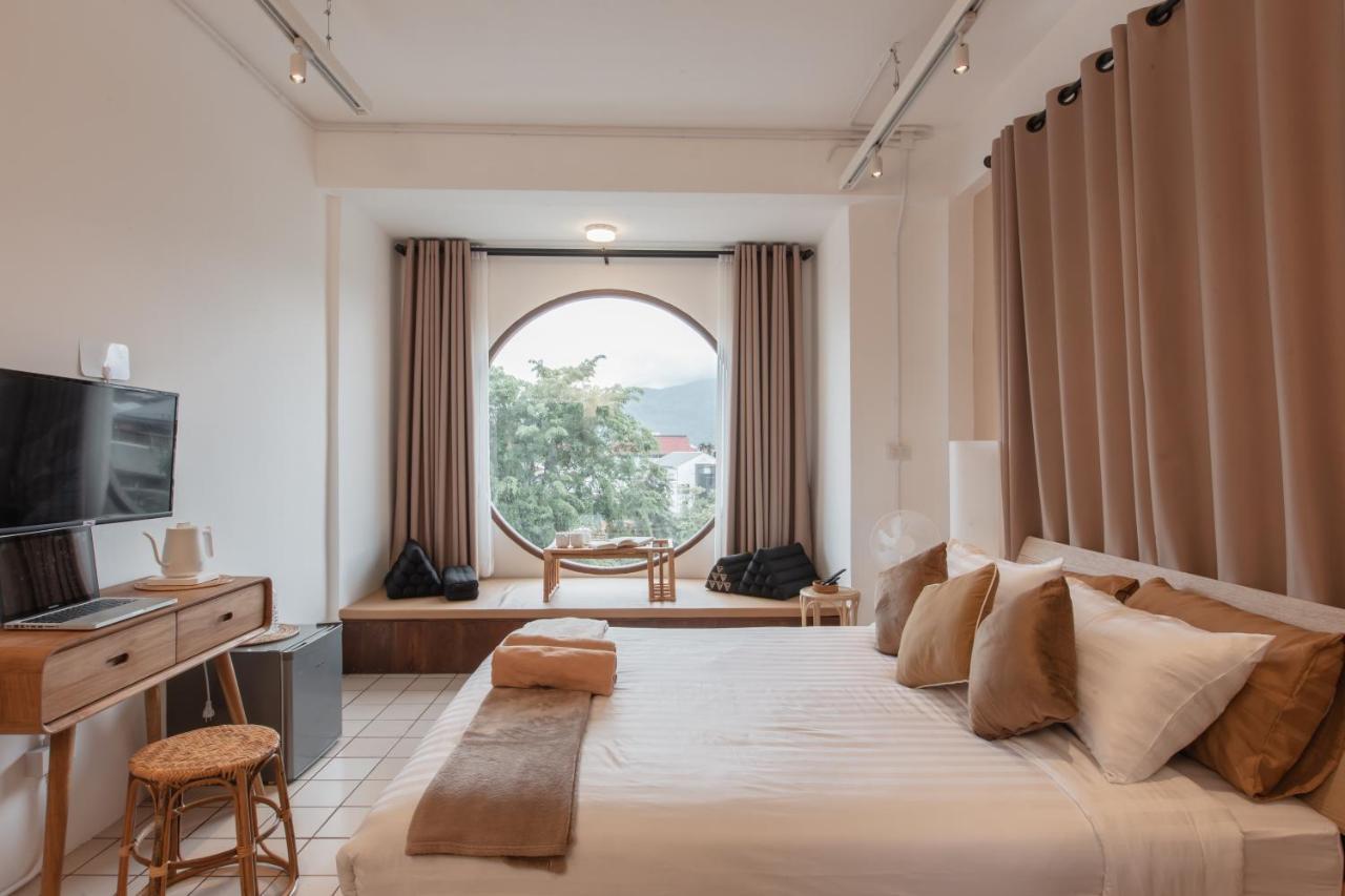 Muan Hotel شيانغ ماي المظهر الخارجي الصورة