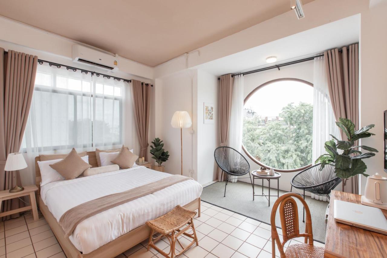 Muan Hotel شيانغ ماي المظهر الخارجي الصورة