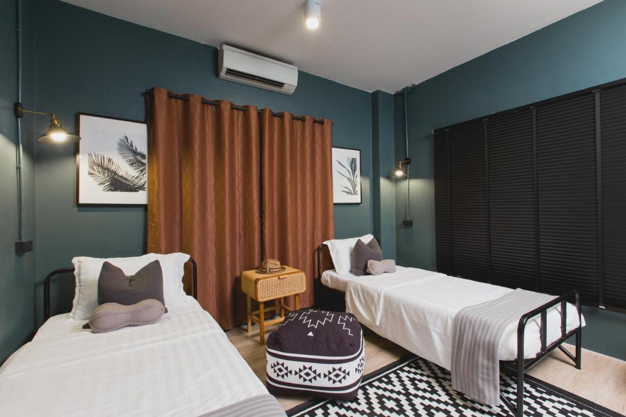 Muan Hotel شيانغ ماي المظهر الخارجي الصورة
