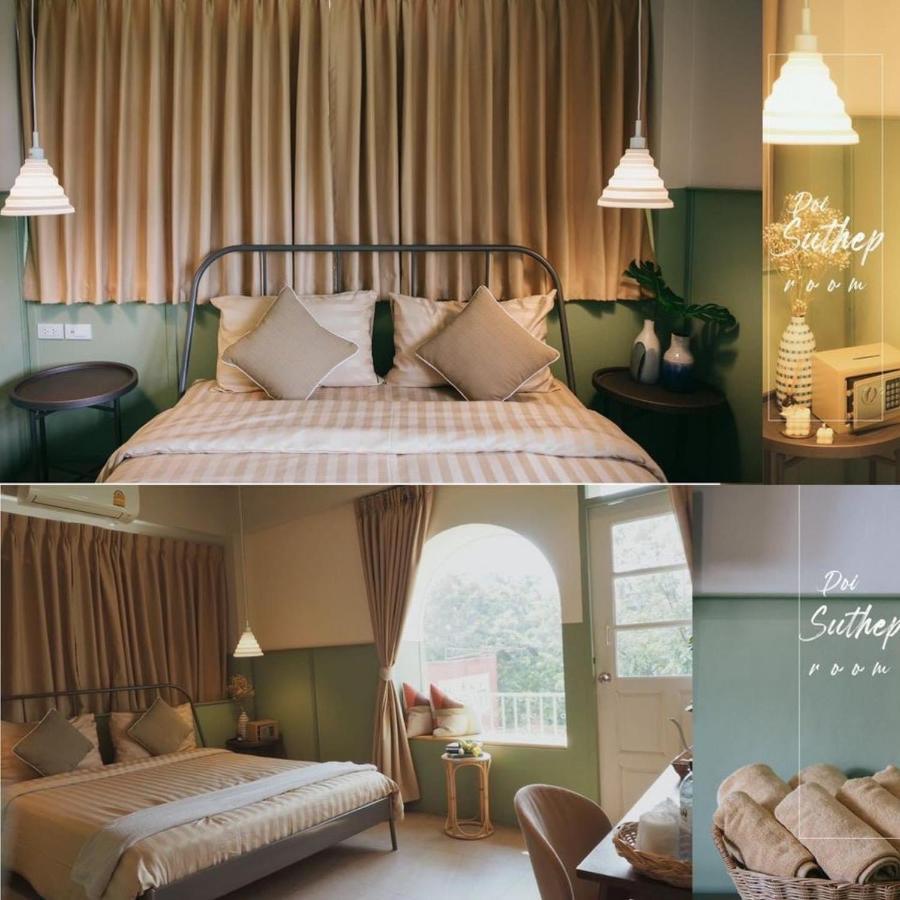 Muan Hotel شيانغ ماي المظهر الخارجي الصورة