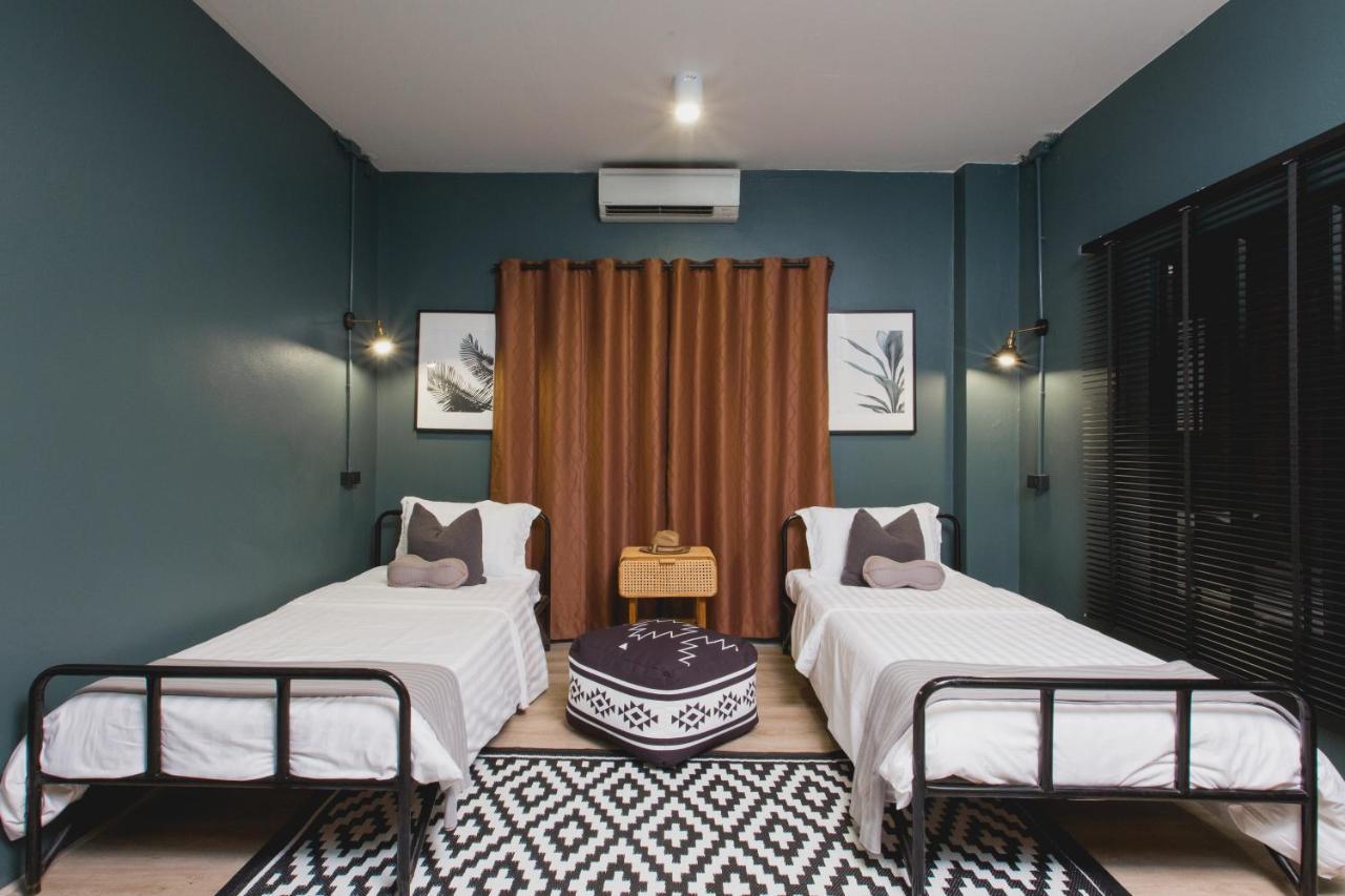 Muan Hotel شيانغ ماي المظهر الخارجي الصورة