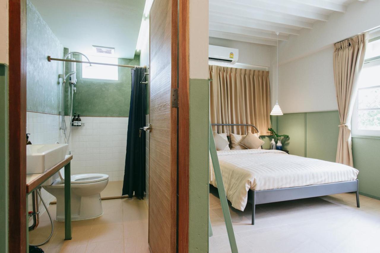 Muan Hotel شيانغ ماي المظهر الخارجي الصورة