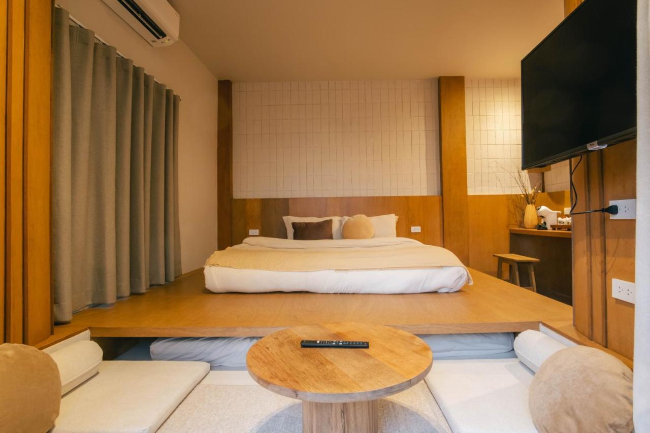 Muan Hotel شيانغ ماي المظهر الخارجي الصورة