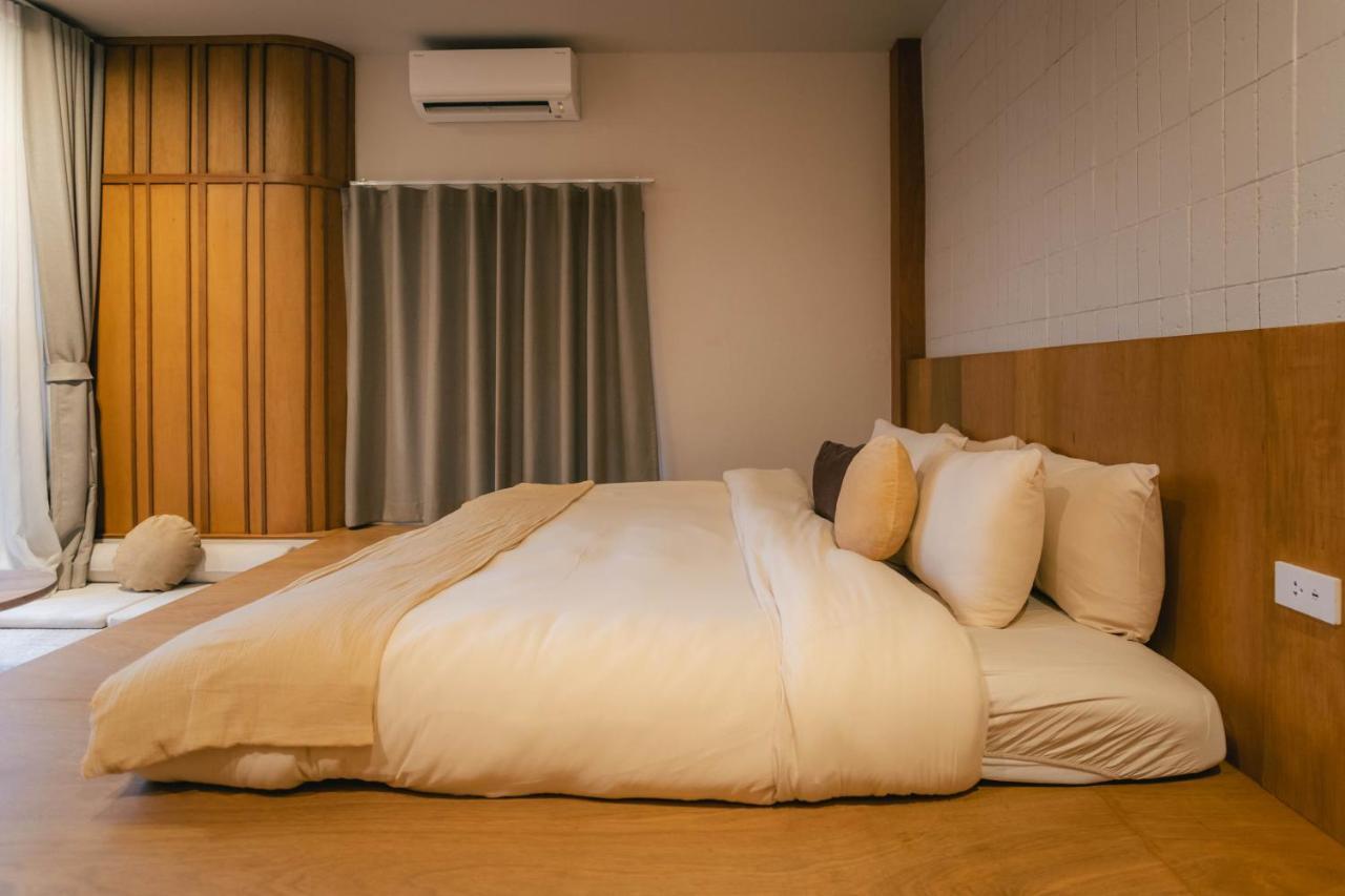 Muan Hotel شيانغ ماي المظهر الخارجي الصورة