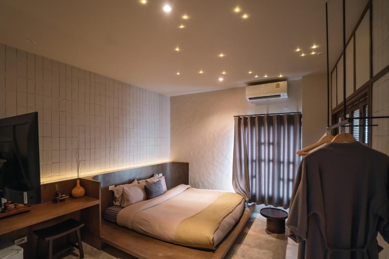 Muan Hotel شيانغ ماي المظهر الخارجي الصورة