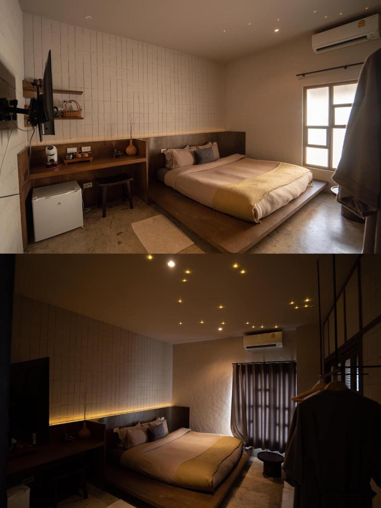 Muan Hotel شيانغ ماي المظهر الخارجي الصورة