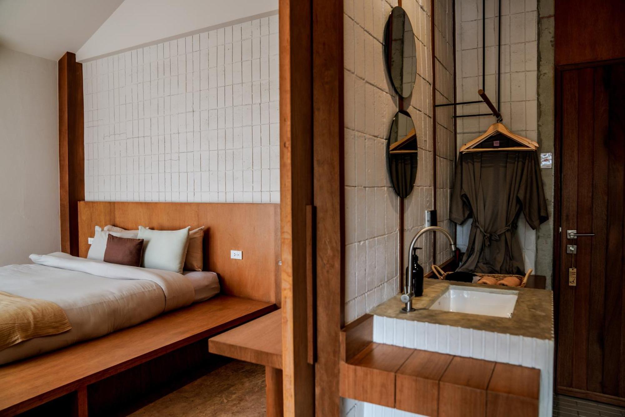 Muan Hotel شيانغ ماي المظهر الخارجي الصورة
