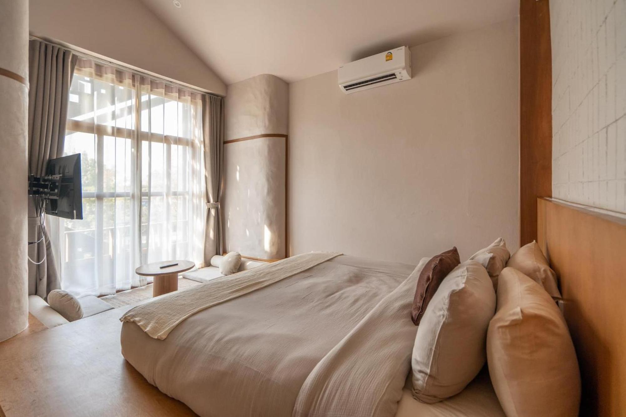 Muan Hotel شيانغ ماي المظهر الخارجي الصورة