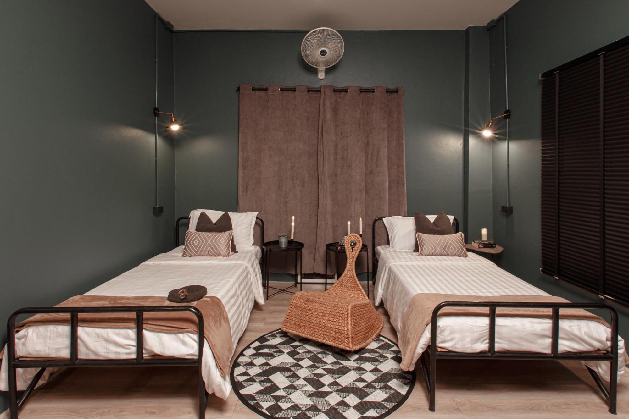 Muan Hotel شيانغ ماي المظهر الخارجي الصورة
