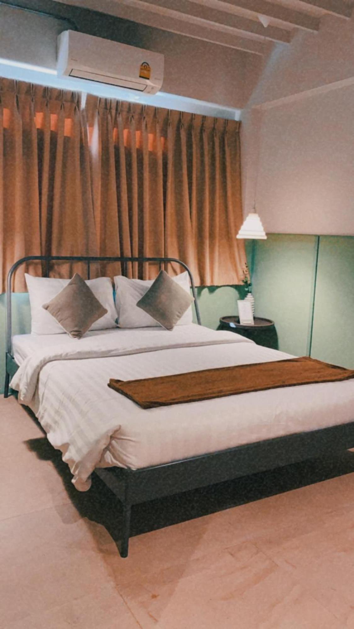 Muan Hotel شيانغ ماي المظهر الخارجي الصورة