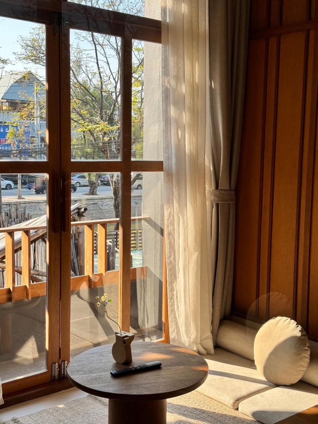 Muan Hotel شيانغ ماي المظهر الخارجي الصورة