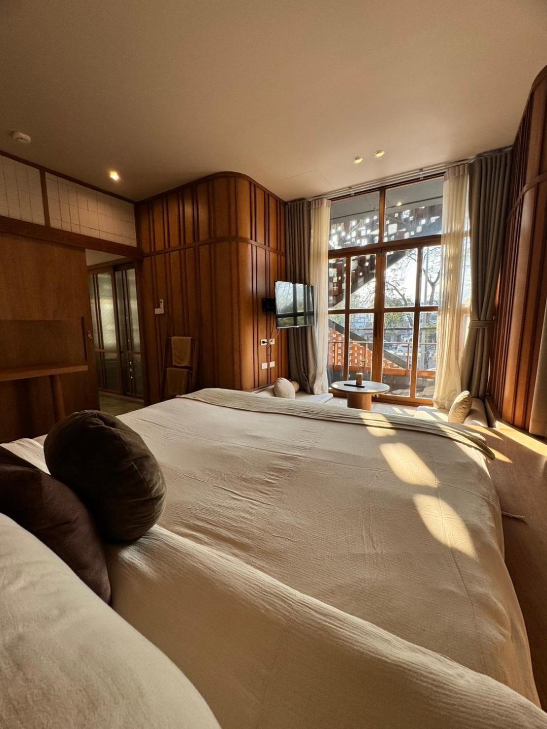 Muan Hotel شيانغ ماي المظهر الخارجي الصورة