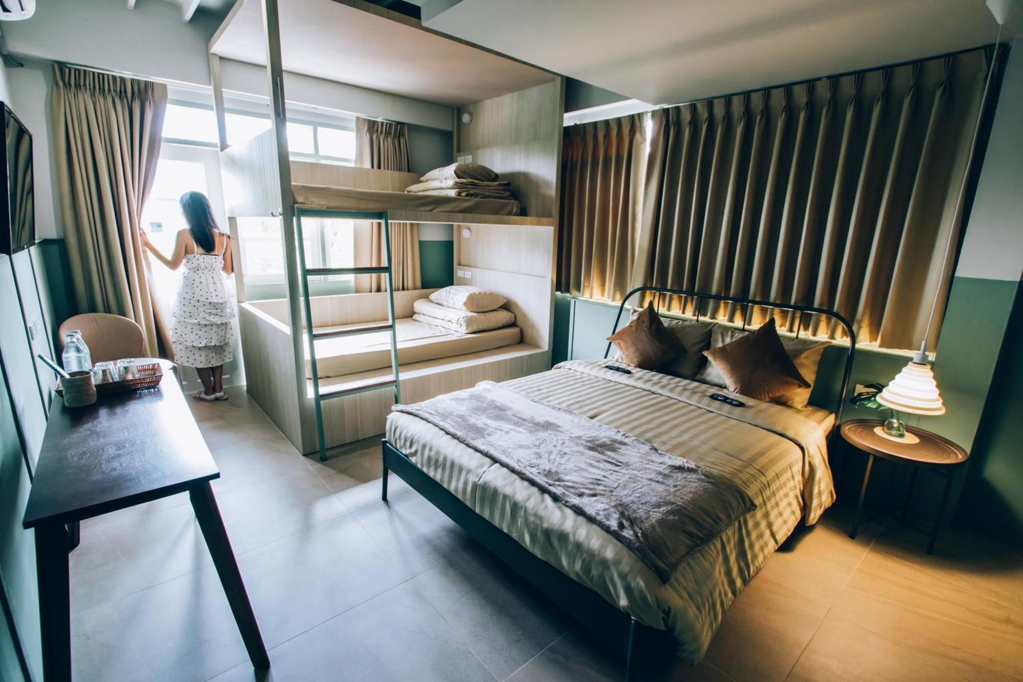 Muan Hotel شيانغ ماي المظهر الخارجي الصورة
