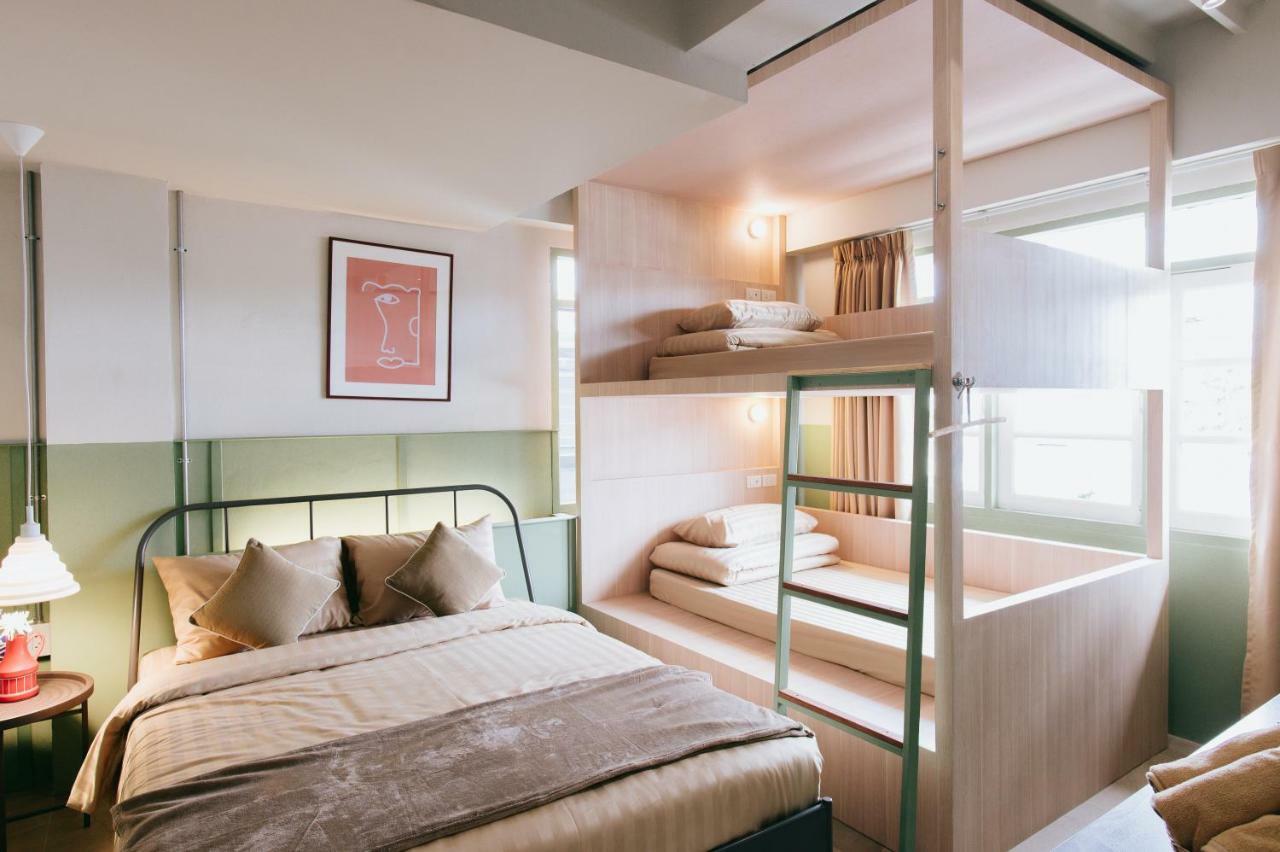 Muan Hotel شيانغ ماي المظهر الخارجي الصورة