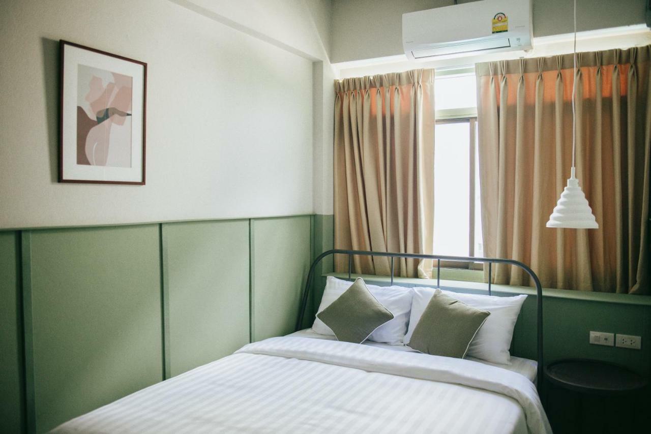 Muan Hotel شيانغ ماي المظهر الخارجي الصورة