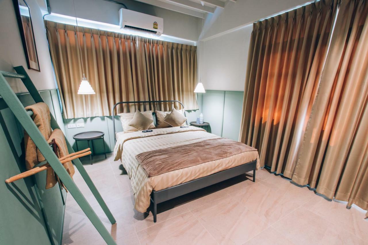Muan Hotel شيانغ ماي المظهر الخارجي الصورة