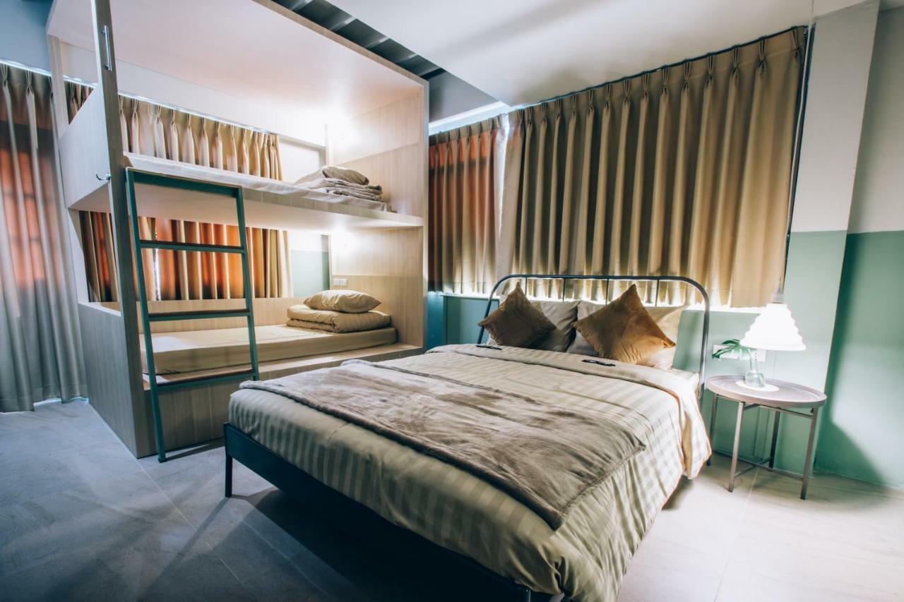 Muan Hotel شيانغ ماي المظهر الخارجي الصورة