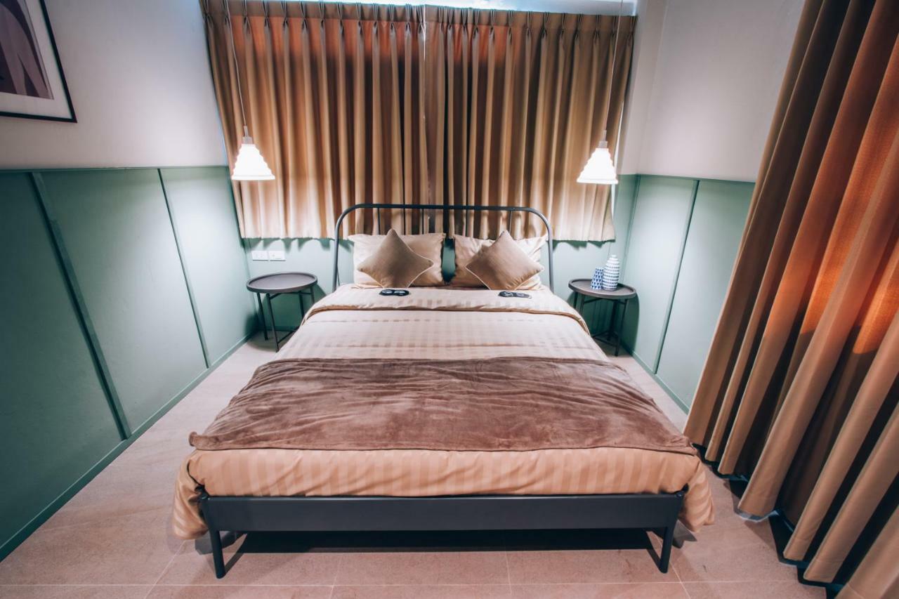Muan Hotel شيانغ ماي المظهر الخارجي الصورة