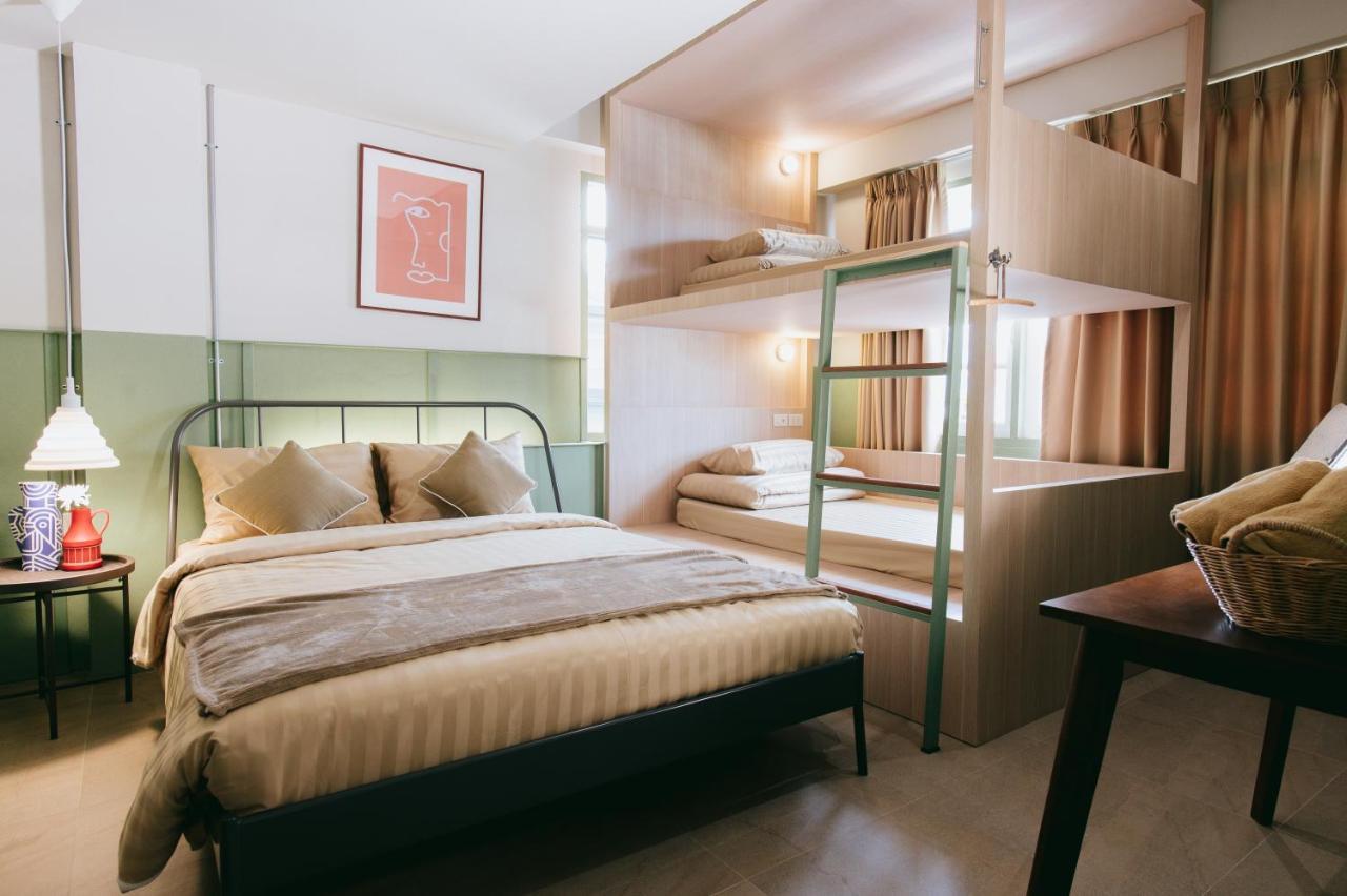 Muan Hotel شيانغ ماي المظهر الخارجي الصورة